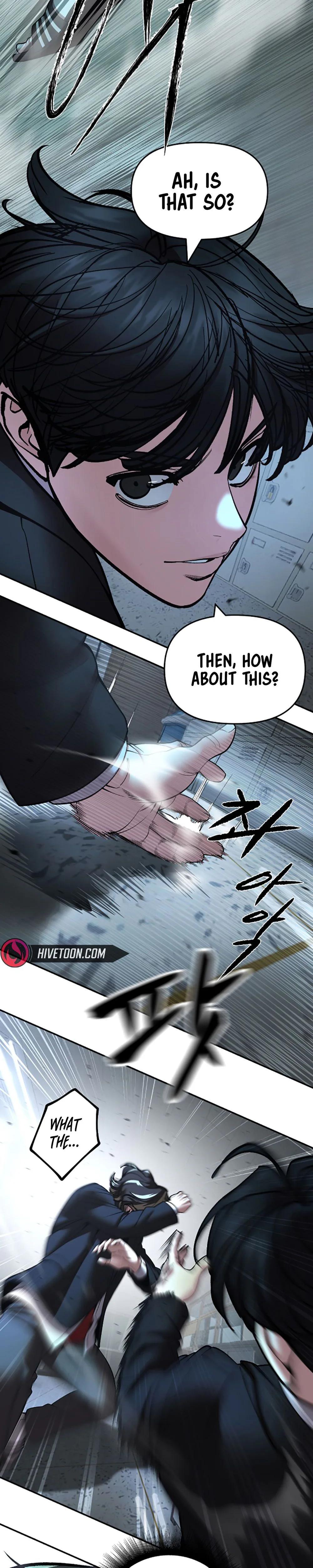 Read Designated Bully Manga Online