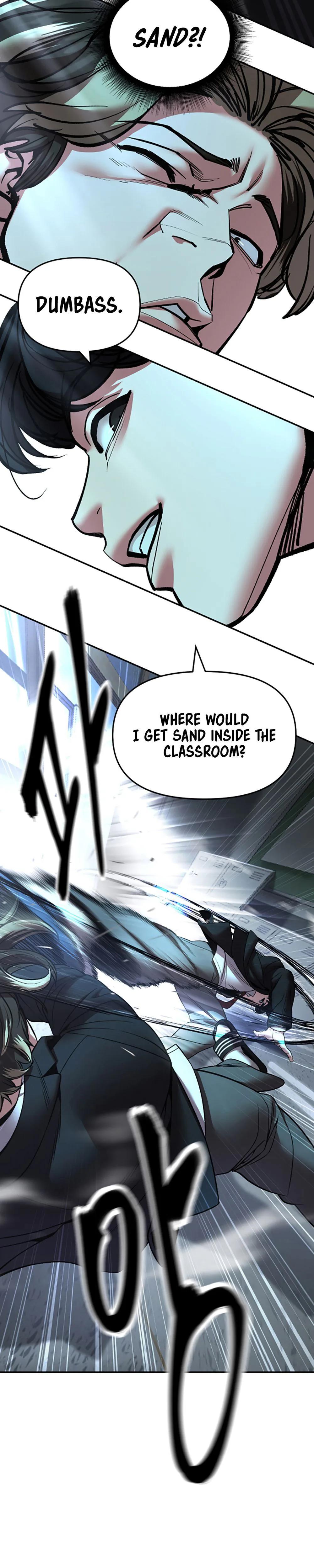 Read Designated Bully Manga Online