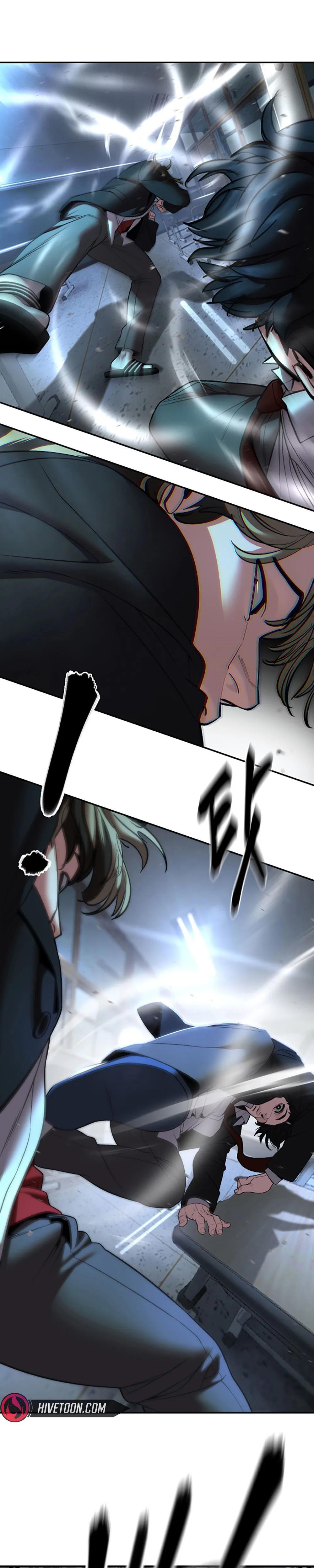 Read Designated Bully Manga Online