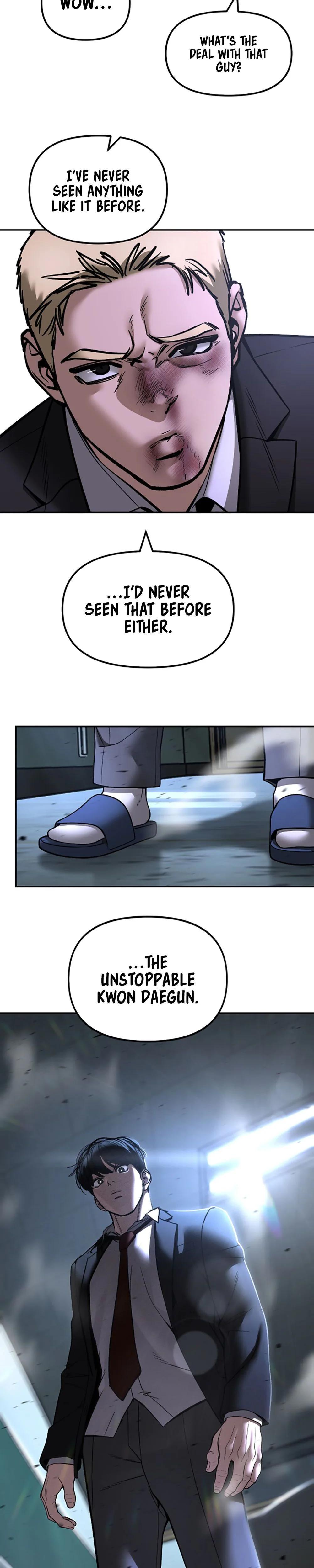 Read Designated Bully Manga Online