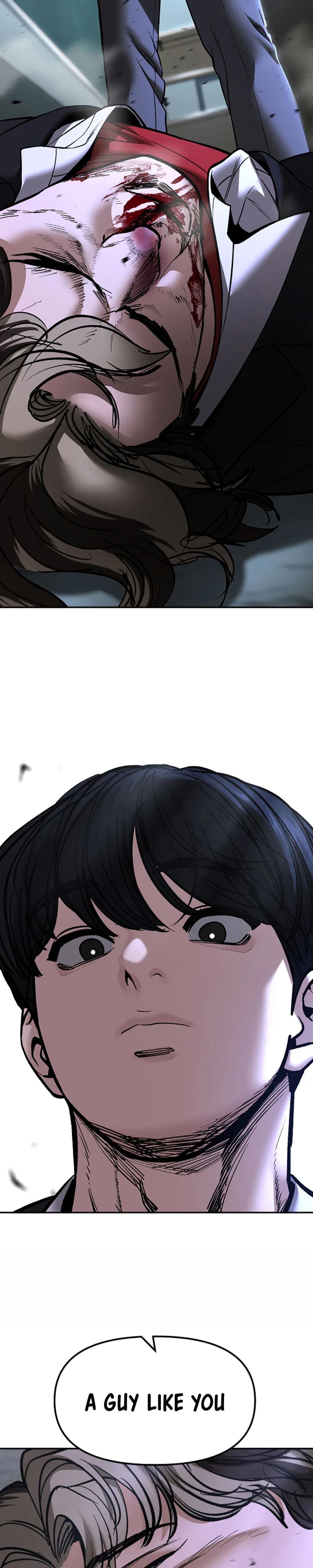 Read Designated Bully Manga Online