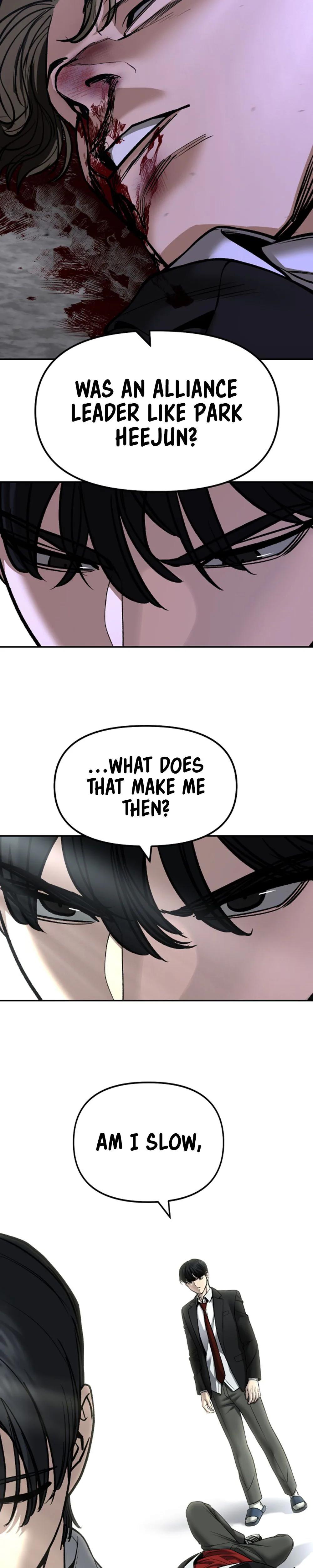 Read Designated Bully Manga Online