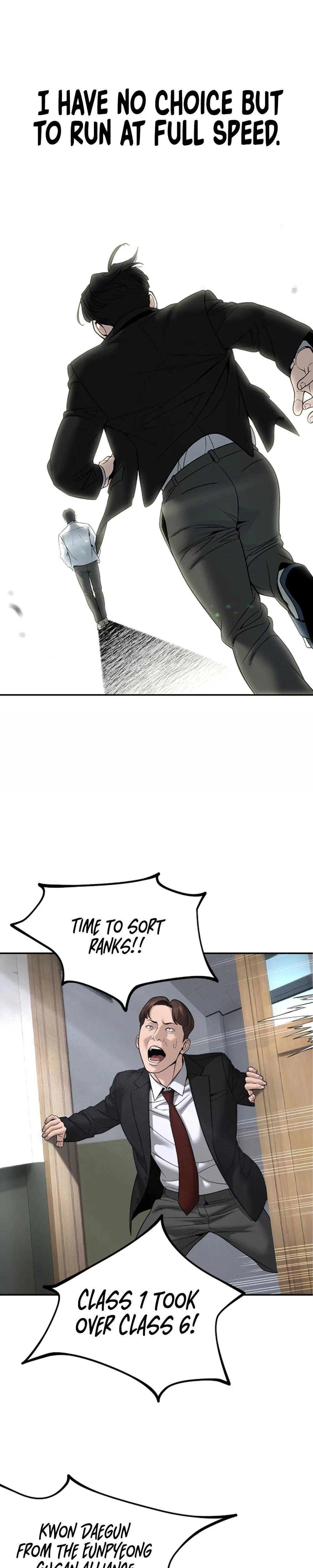Read Designated Bully Manga Online