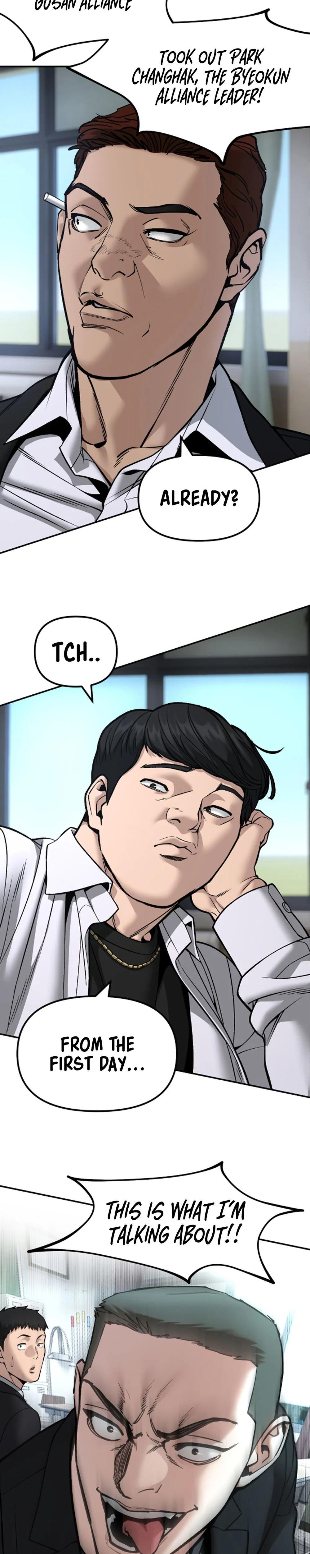 Read Designated Bully Manga Online