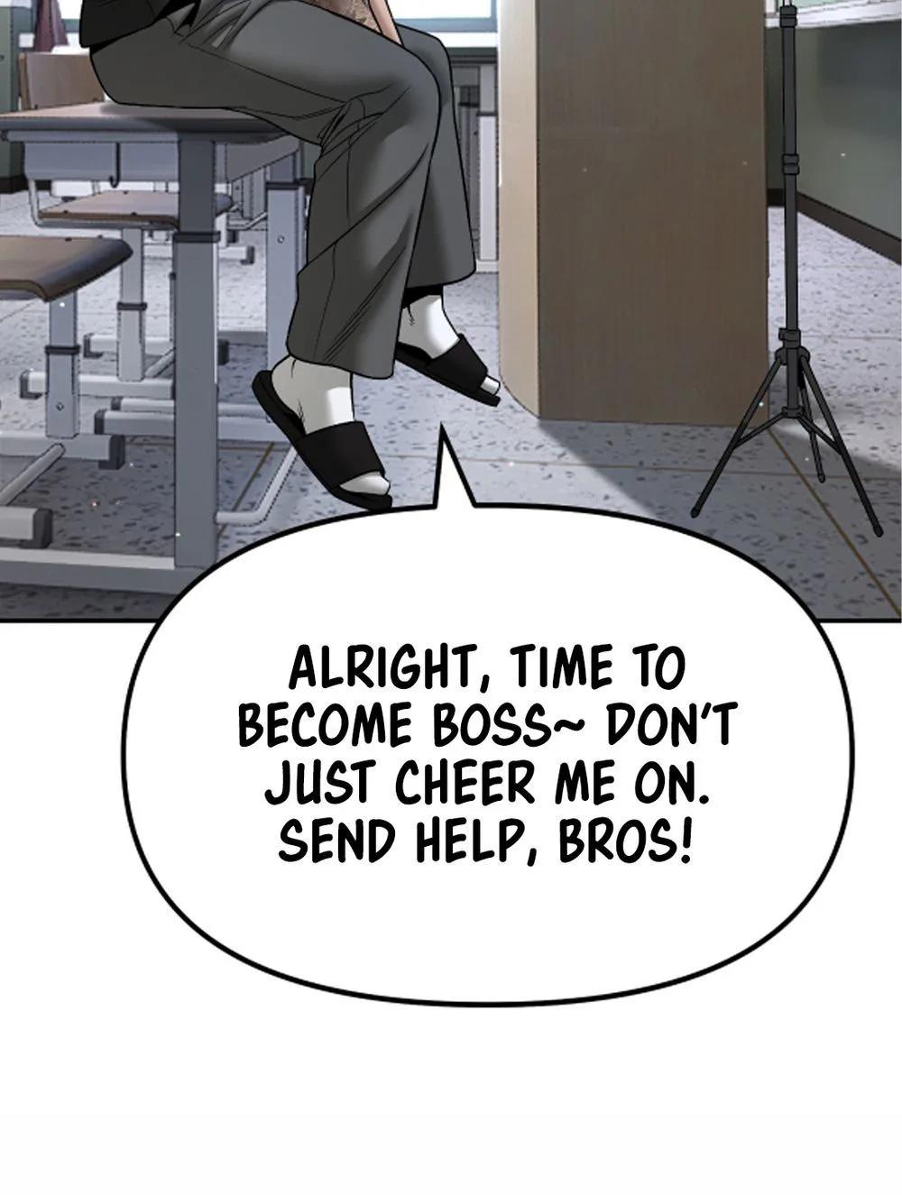 Read Designated Bully Manga Online