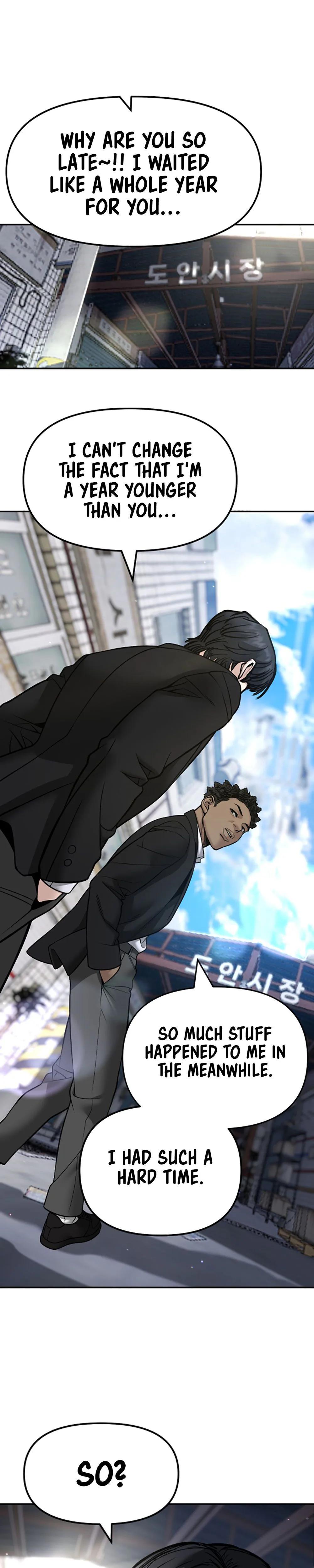 Read Designated Bully Manga Online