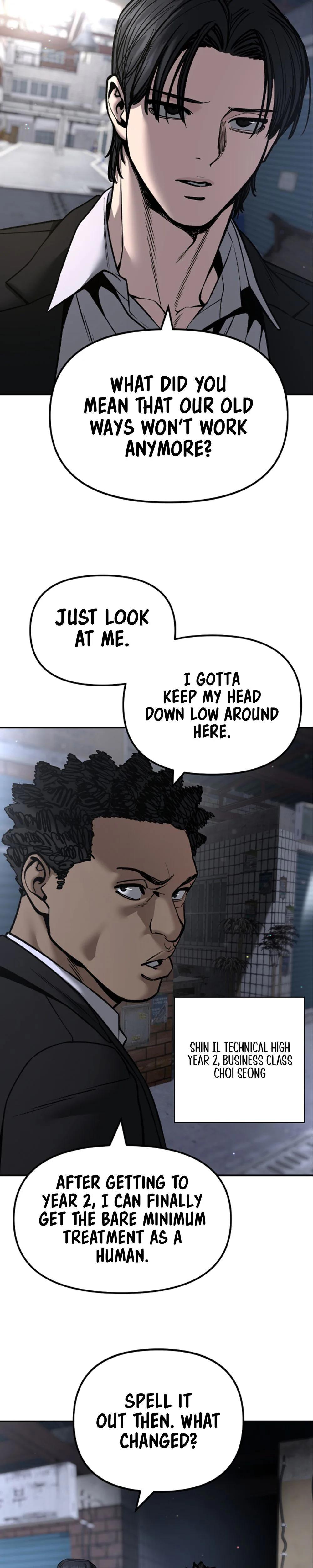 Read Designated Bully Manga Online