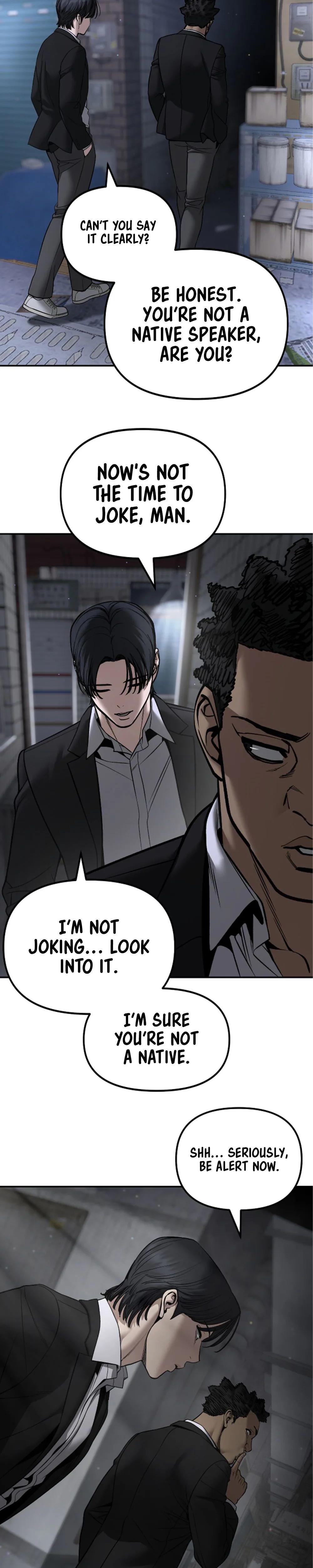 Read Designated Bully Manga Online