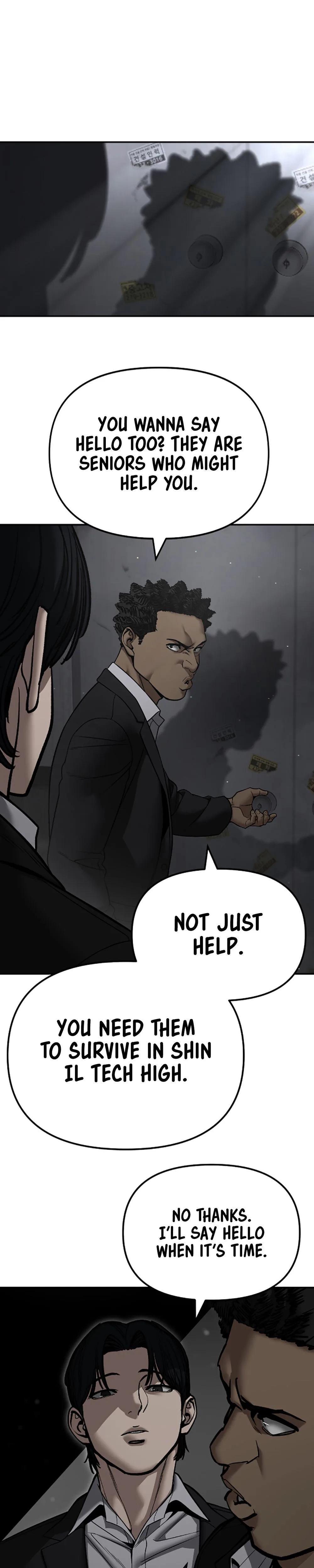 Read Designated Bully Manga Online