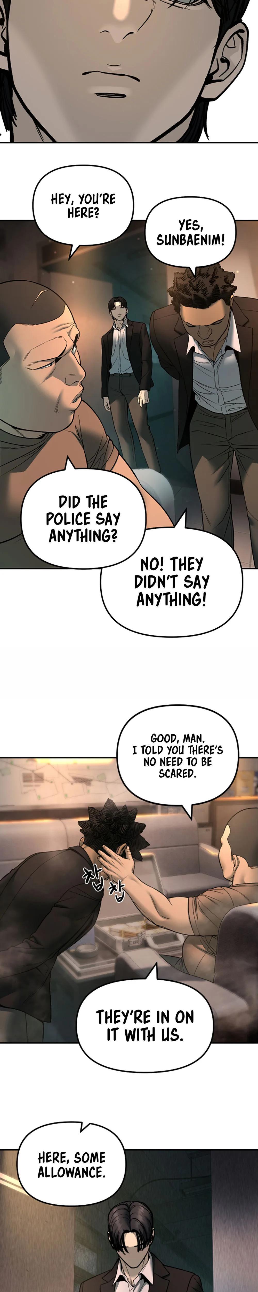 Read Designated Bully Manga Online