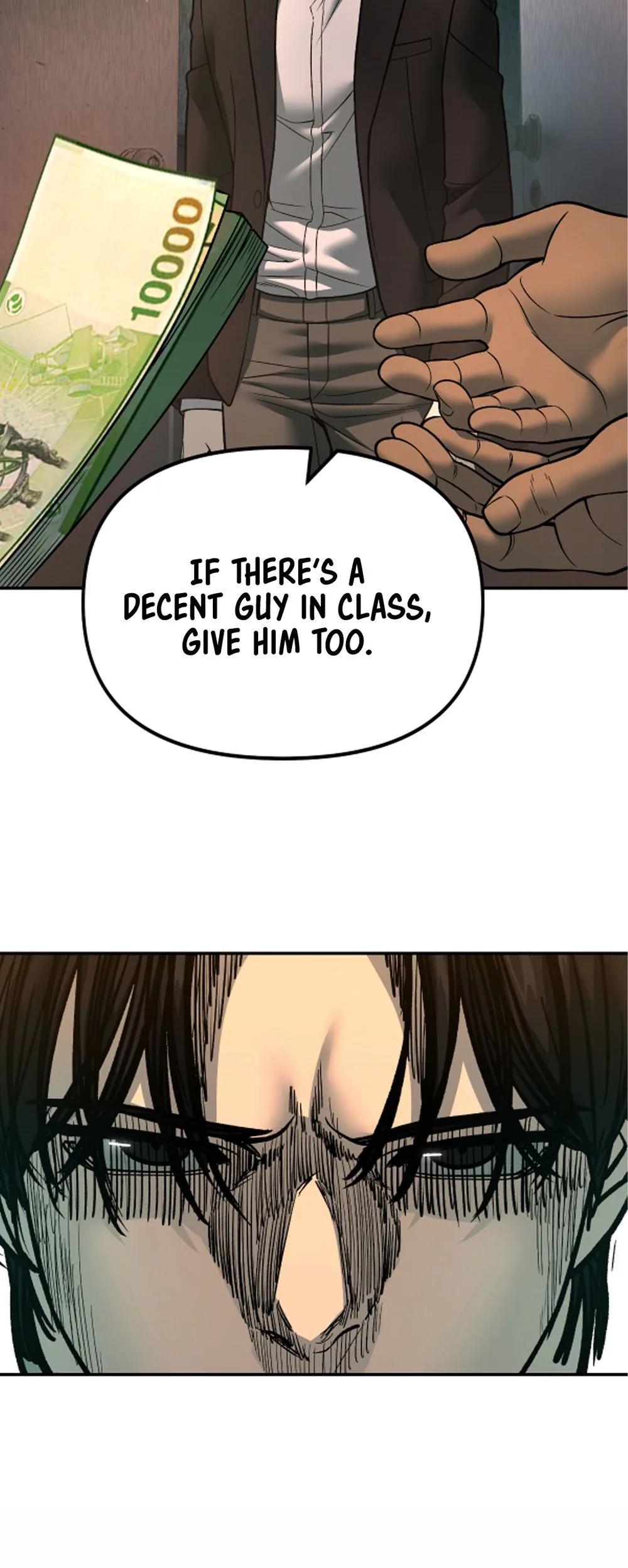 Read Designated Bully Manga Online