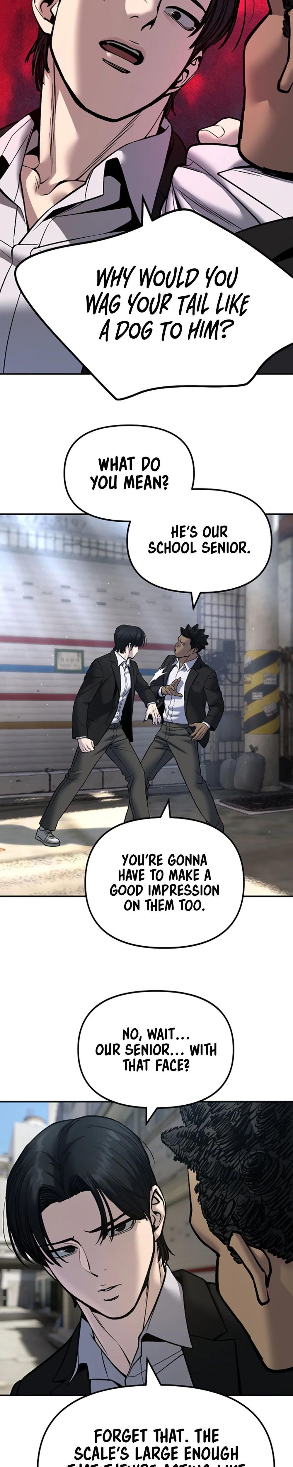 Read Designated Bully Manga Online