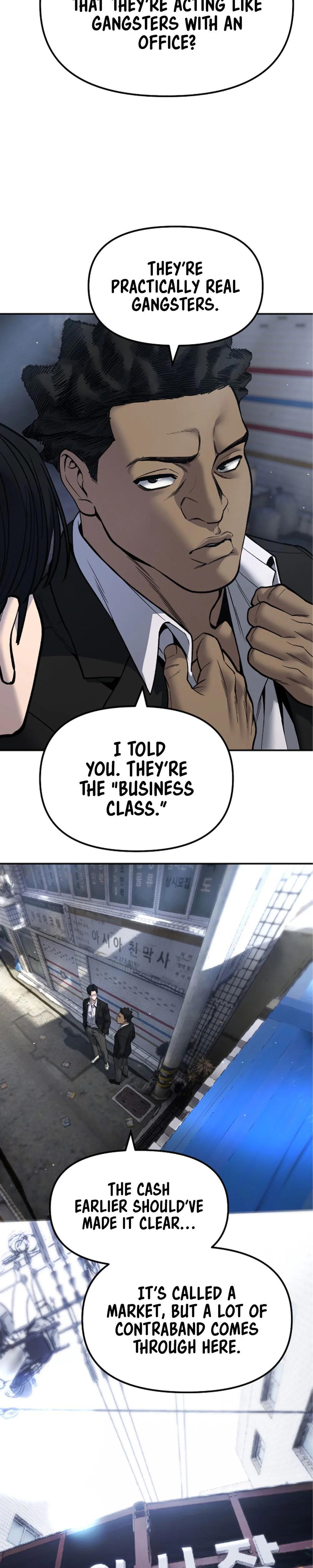 Read Designated Bully Manga Online