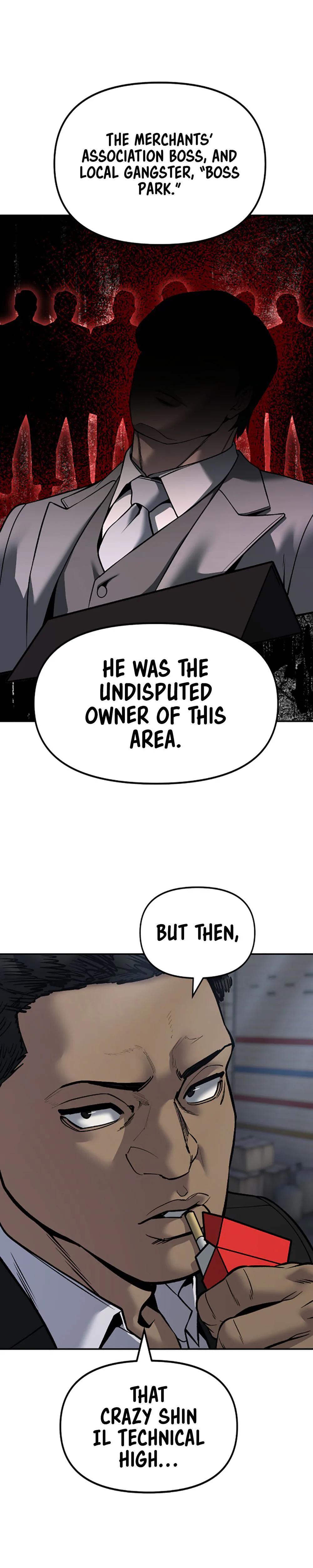 Read Designated Bully Manga Online