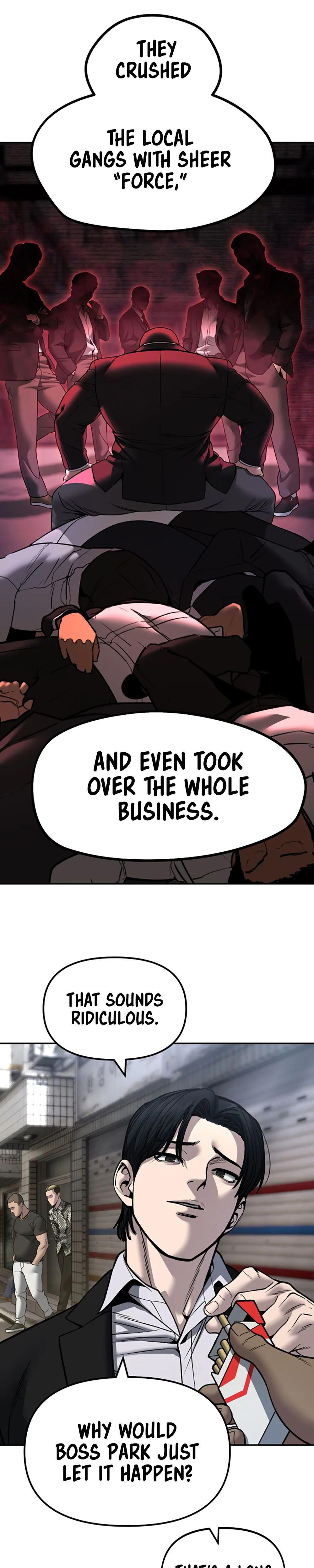 Read Designated Bully Manga Online