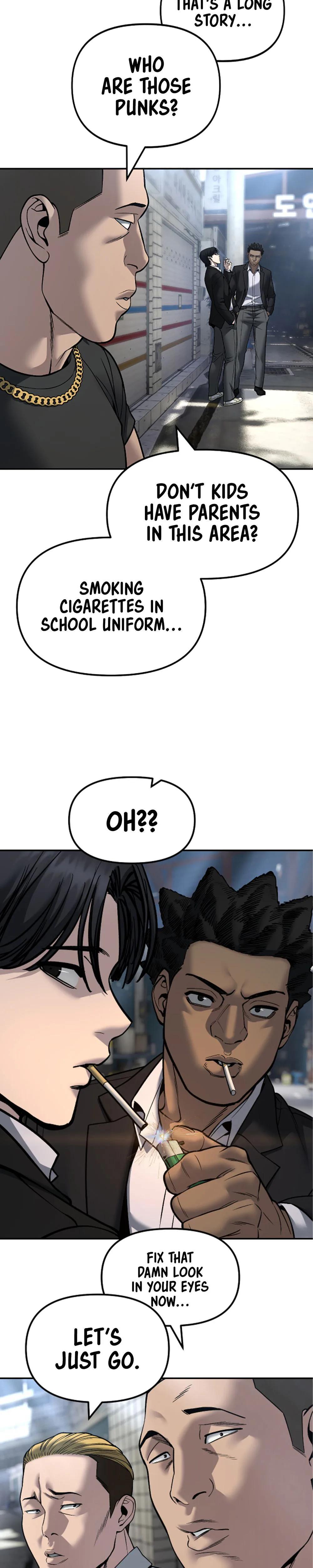 Read Designated Bully Manga Online