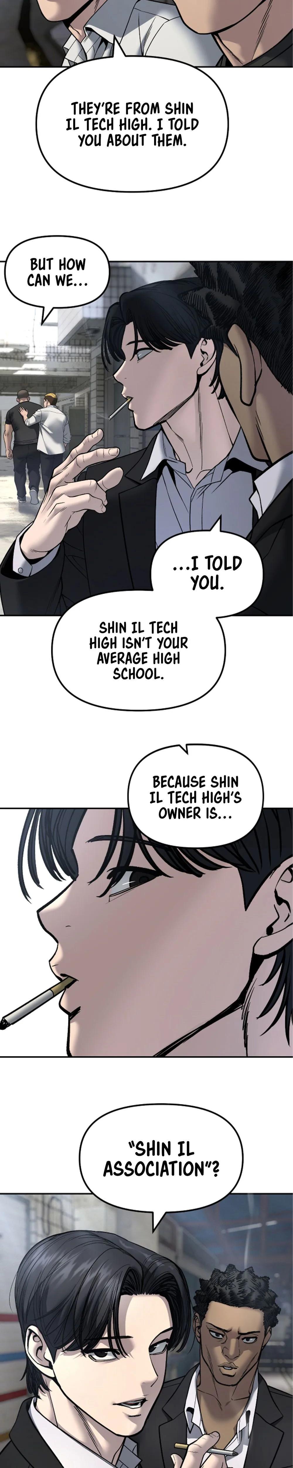 Read Designated Bully Manga Online