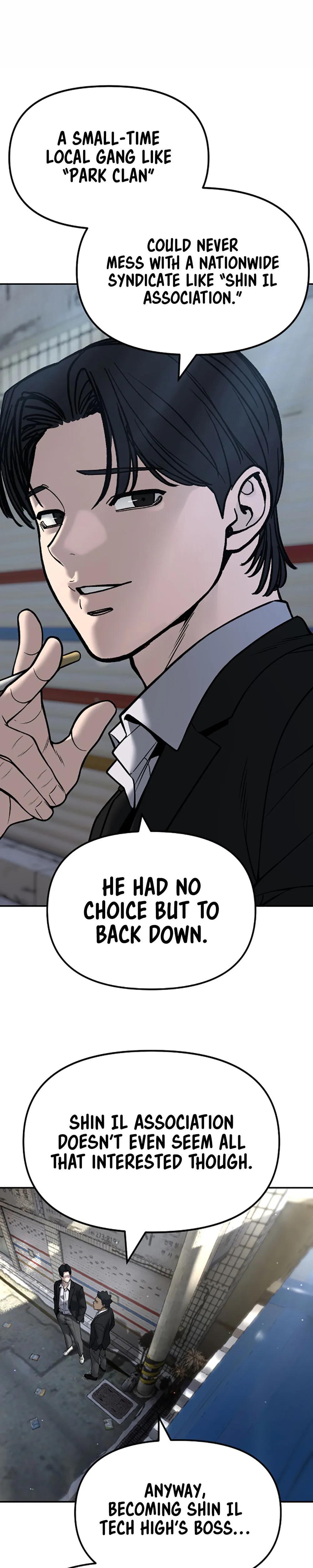 Read Designated Bully Manga Online