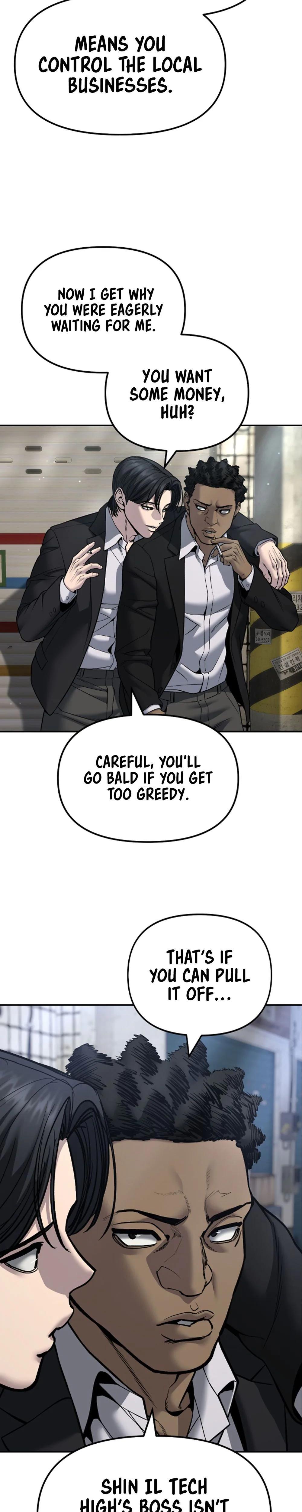 Read Designated Bully Manga Online