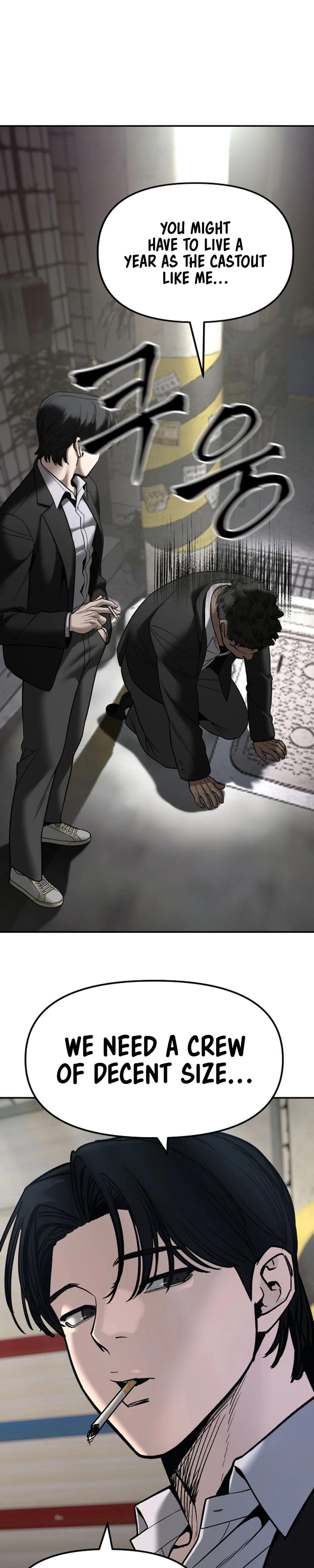 Read Designated Bully Manga Online