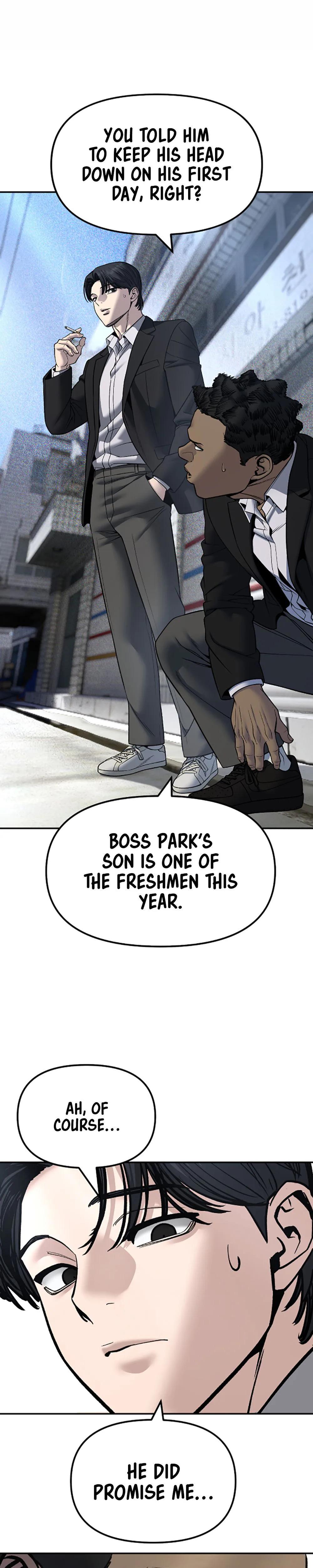 Read Designated Bully Manga Online