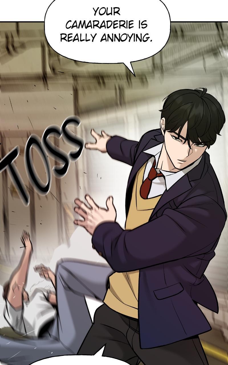 Read Designated Bully Manga Online