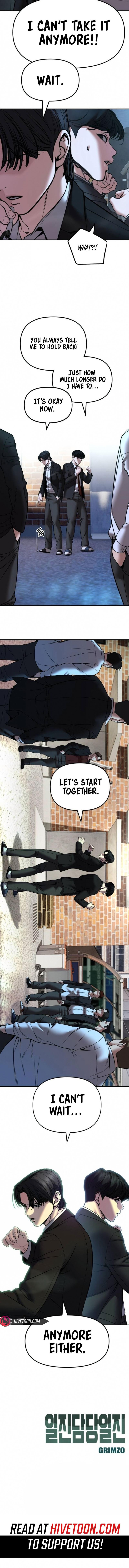 Read Designated Bully Manga Online