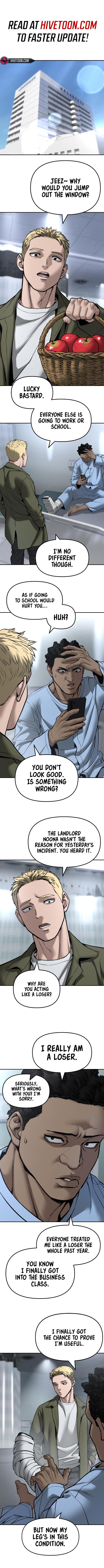 Read Designated Bully Manga Online