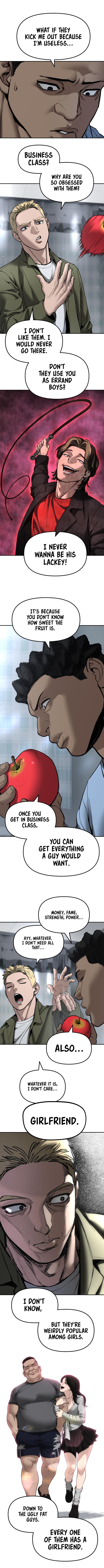 Read Designated Bully Manga Online
