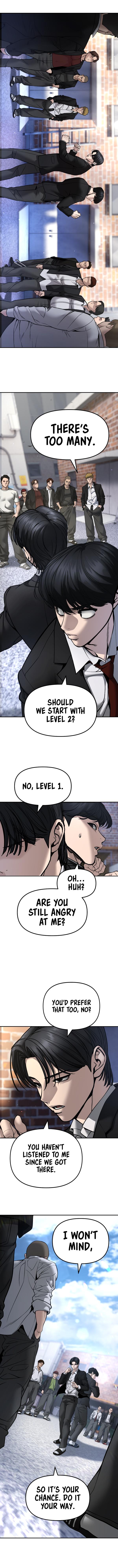 Read Designated Bully Manga Online
