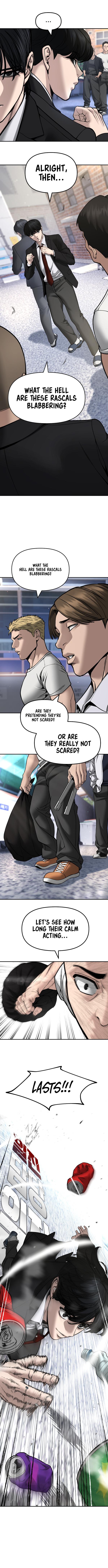 Read Designated Bully Manga Online