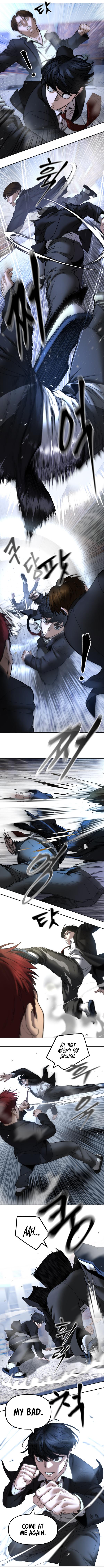 Read Designated Bully Manga Online
