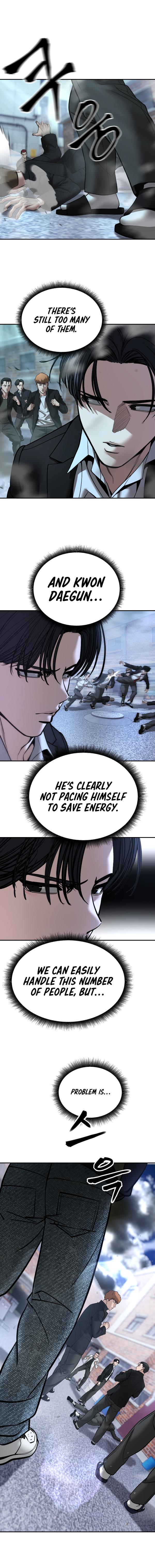 Read Designated Bully Manga Online