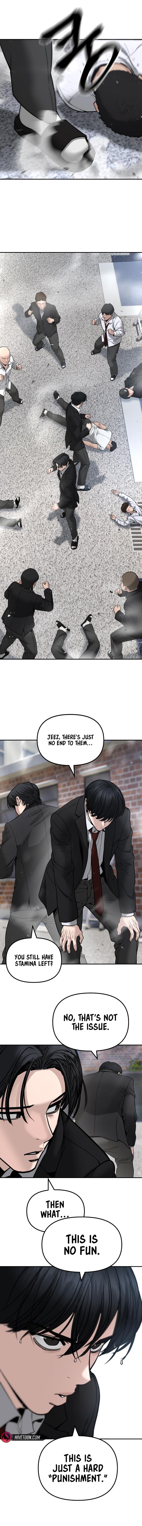 Read Designated Bully Manga Online