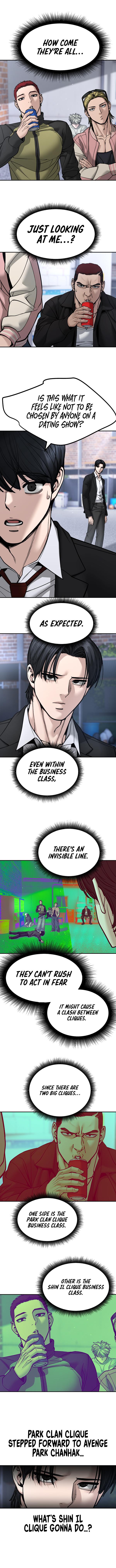 Read Designated Bully Manga Online