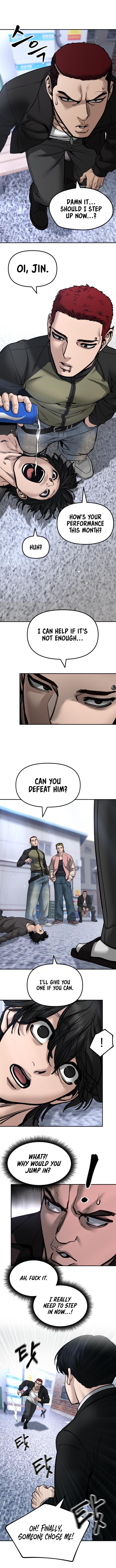 Read Designated Bully Manga Online