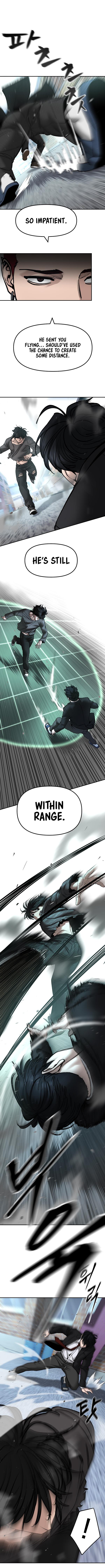 Read Designated Bully Manga Online