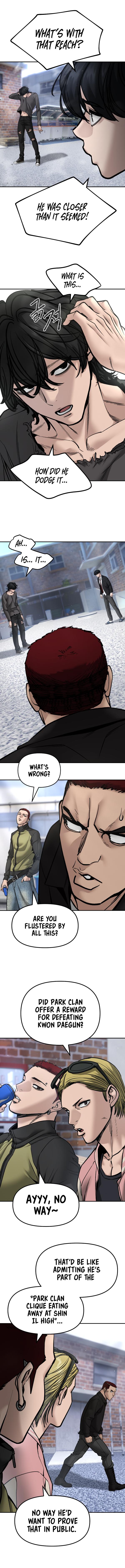 Read Designated Bully Manga Online