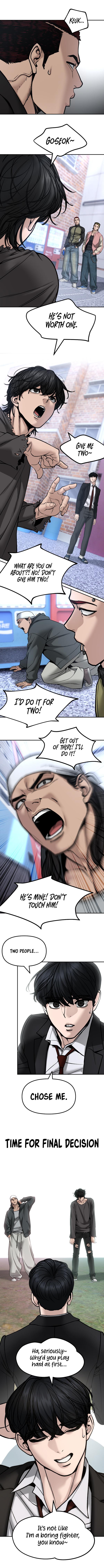 Read Designated Bully Manga Online