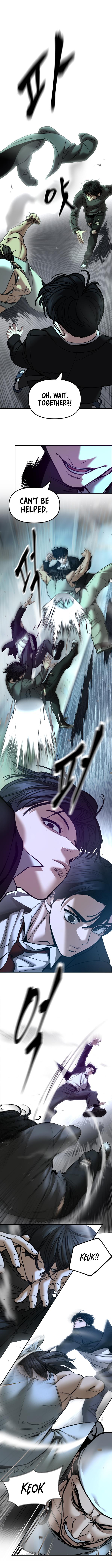 Read Designated Bully Manga Online