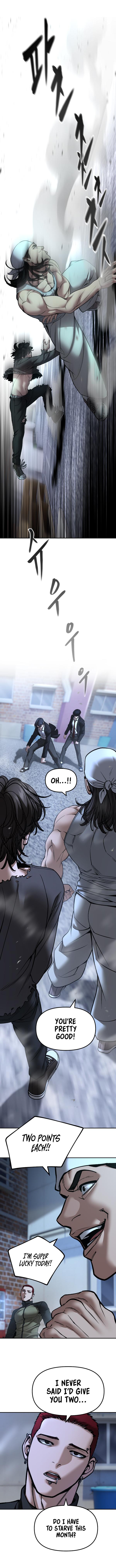 Read Designated Bully Manga Online