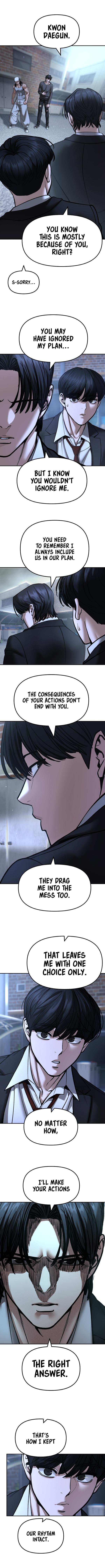 Read Designated Bully Manga Online