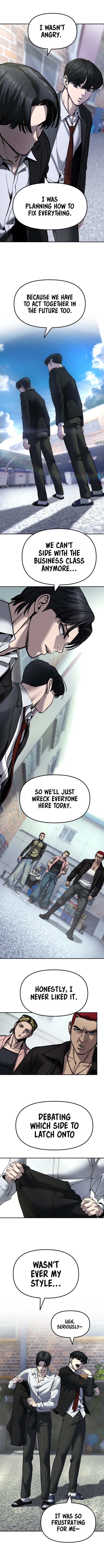 Read Designated Bully Manga Online