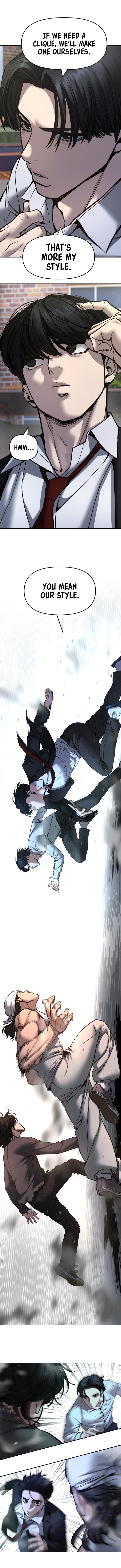 Read Designated Bully Manga Online