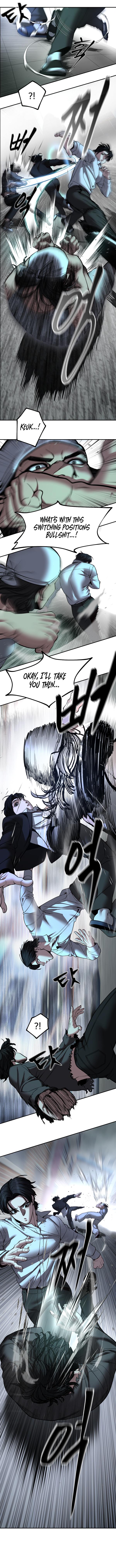 Read Designated Bully Manga Online