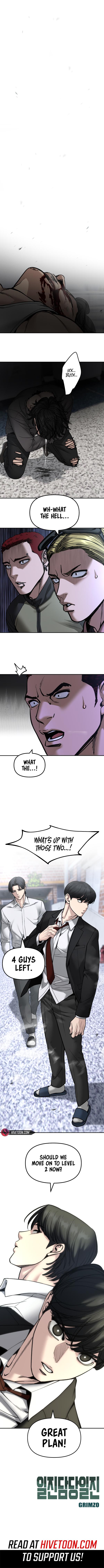 Read Designated Bully Manga Online