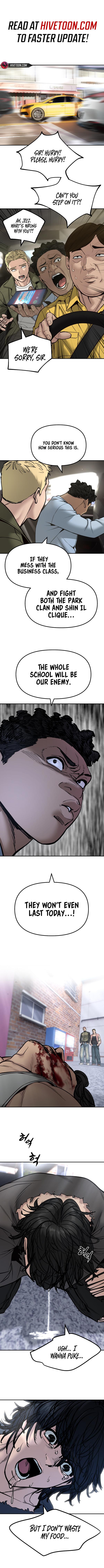 Read Designated Bully Manga Online