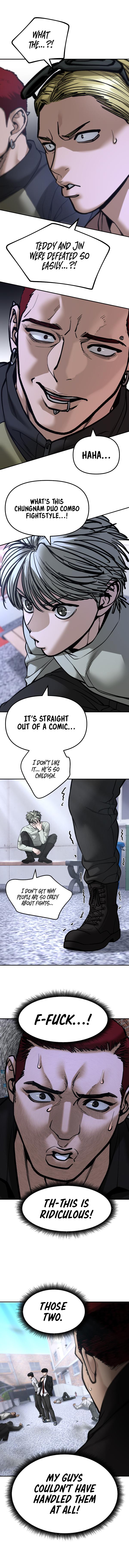 Read Designated Bully Manga Online