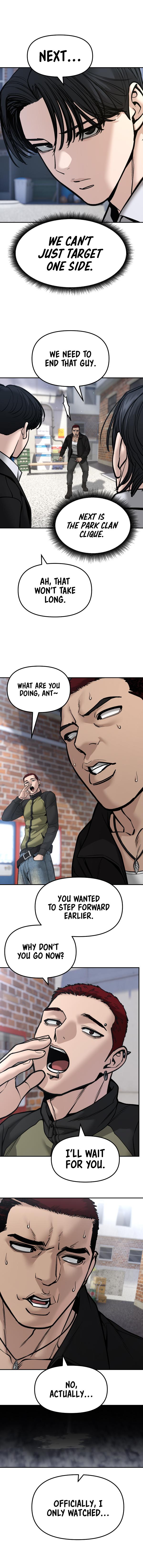 Read Designated Bully Manga Online