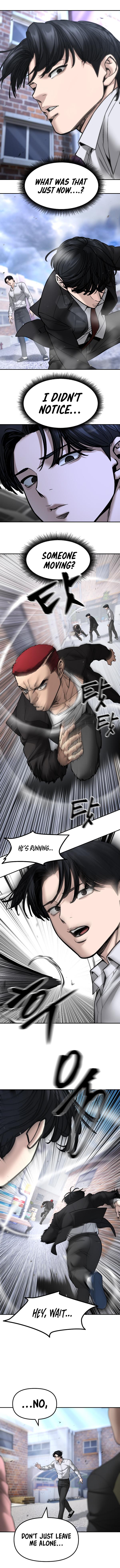 Read Designated Bully Manga Online